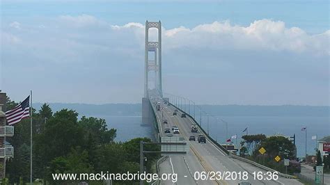 mackinac bridge webcam|Mackinac Bridge Live Web Cam, Mackinaw City Live Cam, St.